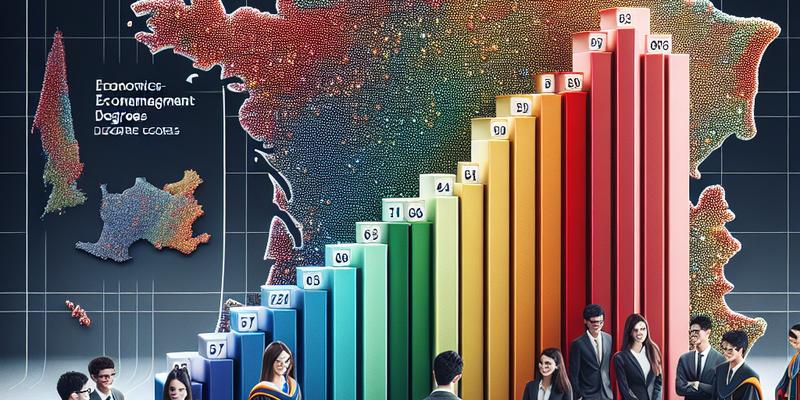 Classement des Licences Éco-Gestion en France