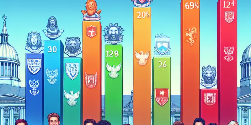 Classement des Universités en Licence Éco-Gestion