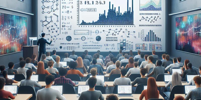 Cours de Statistique en Licence Éco-Gestion Cours de Statistique en Licence Éco-Gestion