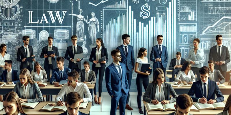 Double Licence Droit et Éco-Gestion: Avantages Double Licence Droit et Éco-Gestion: Avantages