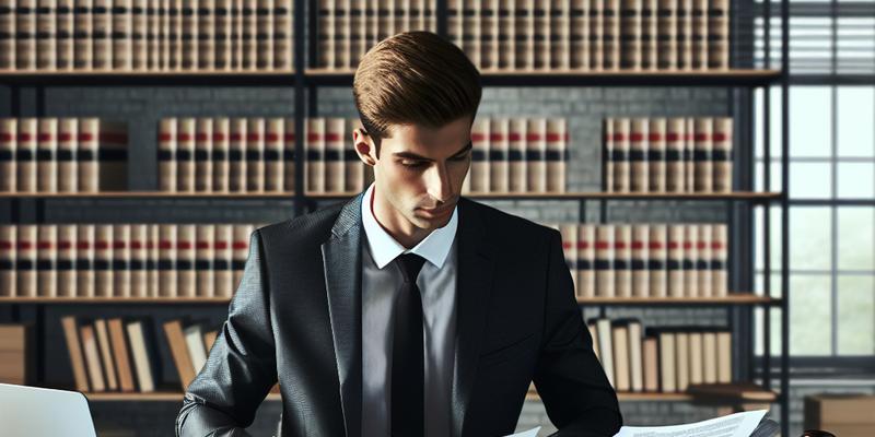 Droit des Affaires : Réglementation et Pratique en Gestion