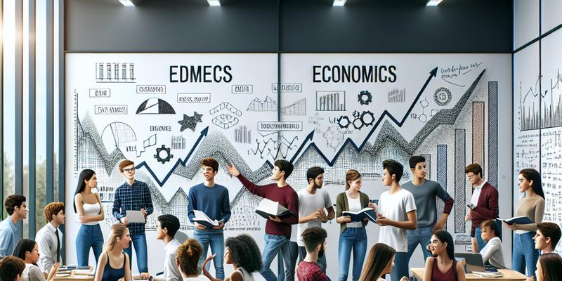 Études en Économie: Pourquoi Choisir Cette Voie? Études en Économie: Pourquoi Choisir Cette Voie?