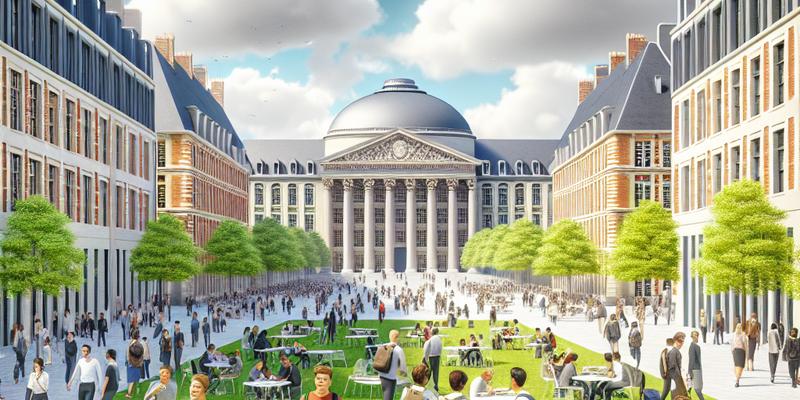 Étudier en Licence Éco-Gestion à Lille Étudier en Licence Éco-Gestion à Lille