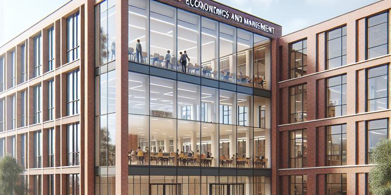 Faculté d'Économie et de Gestion à Toulouse Faculté d'Économie et de Gestion à Toulouse
