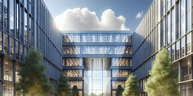 Faculté de Droit, Économie et Gestion à Nanterre Faculté de Droit, Économie et Gestion à Nanterre