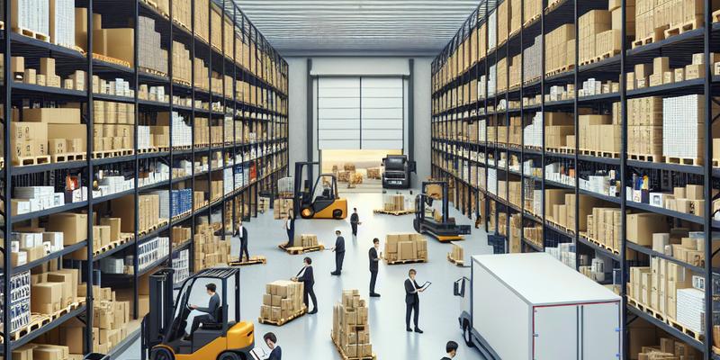 Gestion des Opérations et Logistique d'Entreprise Gestion des Opérations et Logistique d'Entreprise