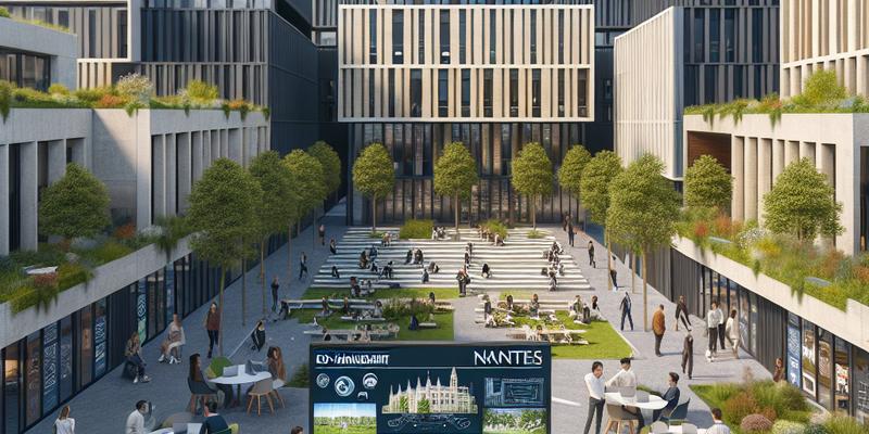 Licence Éco-Gestion à Nantes: Infos et Débouchés