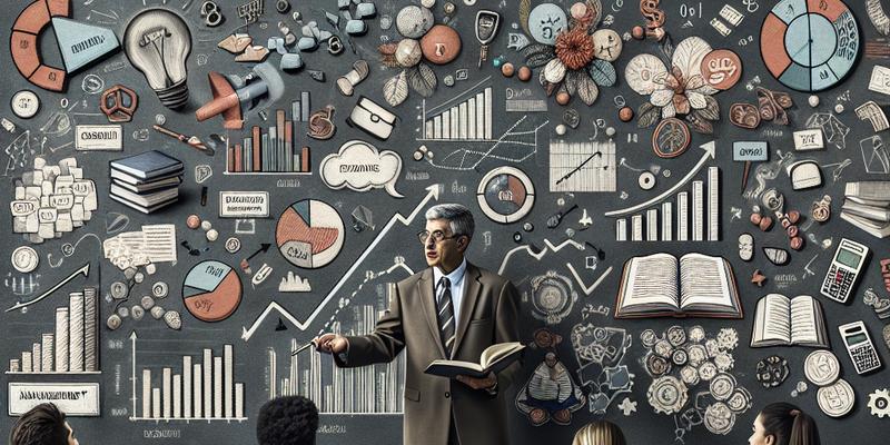 Licence Éco-Gestion: Focus sur les Matières Licence Éco-Gestion: Focus sur les Matières