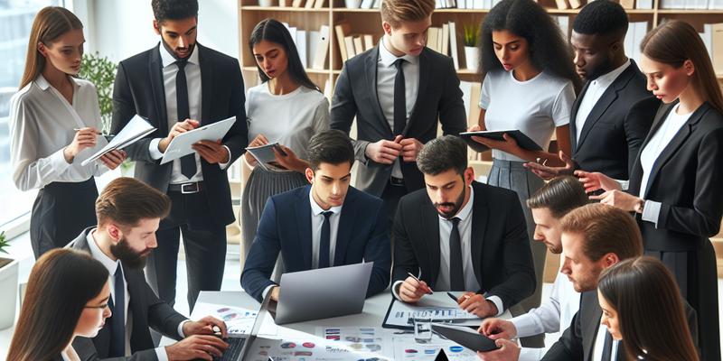 Licence Éco-Gestion: Stages et Expériences Professionnelles