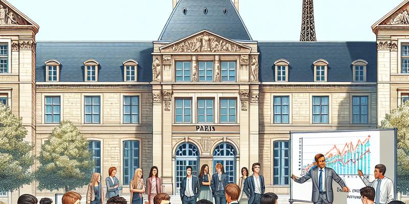 Licence Économie et Gestion à Paris 1