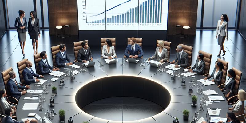 Stratégies de Croissance pour les PME et Grandes Entreprises